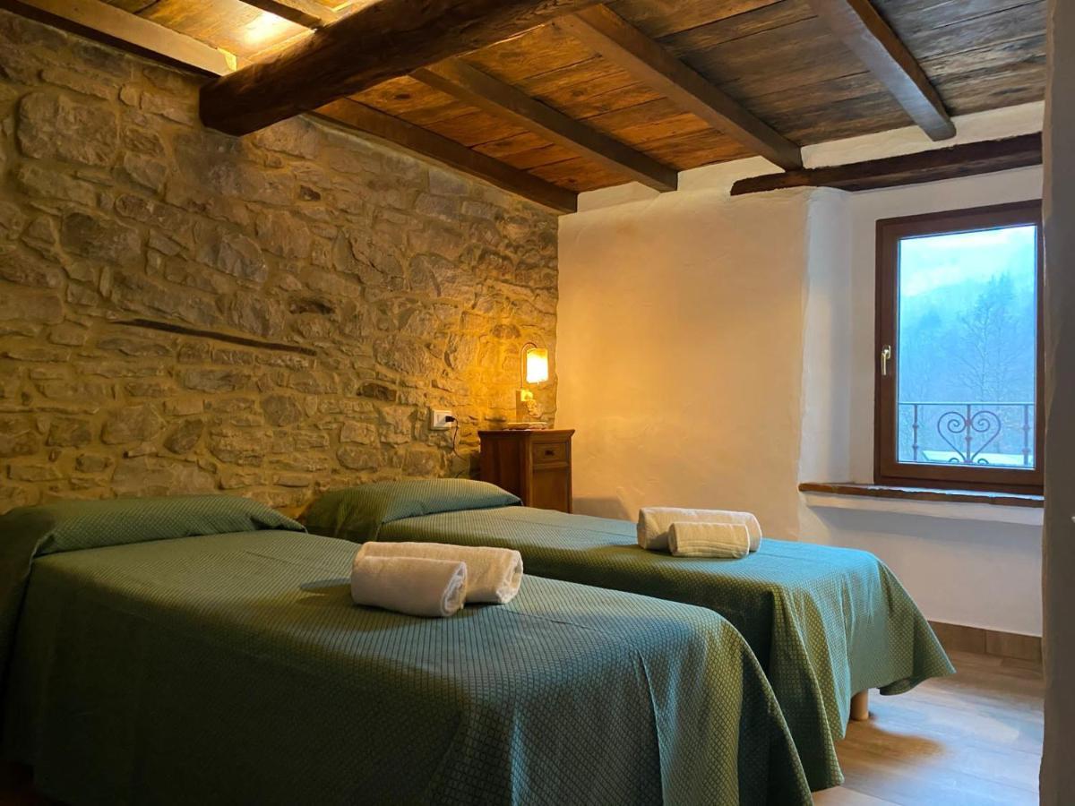 Bed and Breakfast La Sosta Del Vento Кастільоне-дей-Пеполі Екстер'єр фото